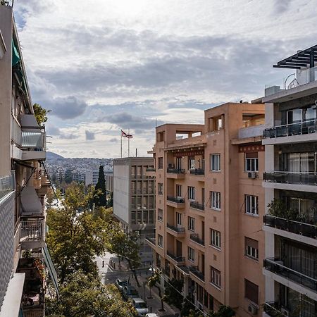 Kolonaki Luxury Residence 雅典 外观 照片