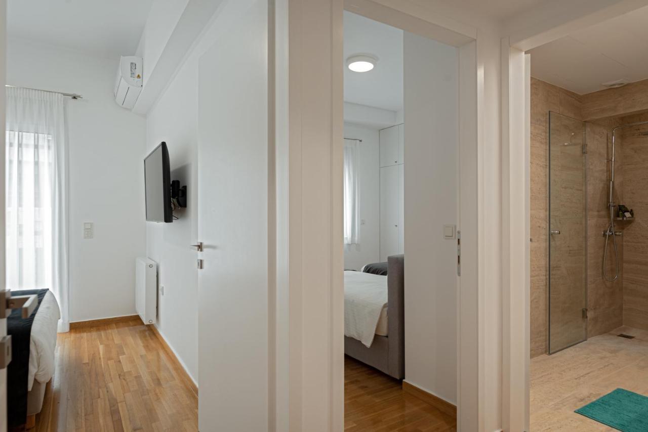 Kolonaki Luxury Residence 雅典 外观 照片