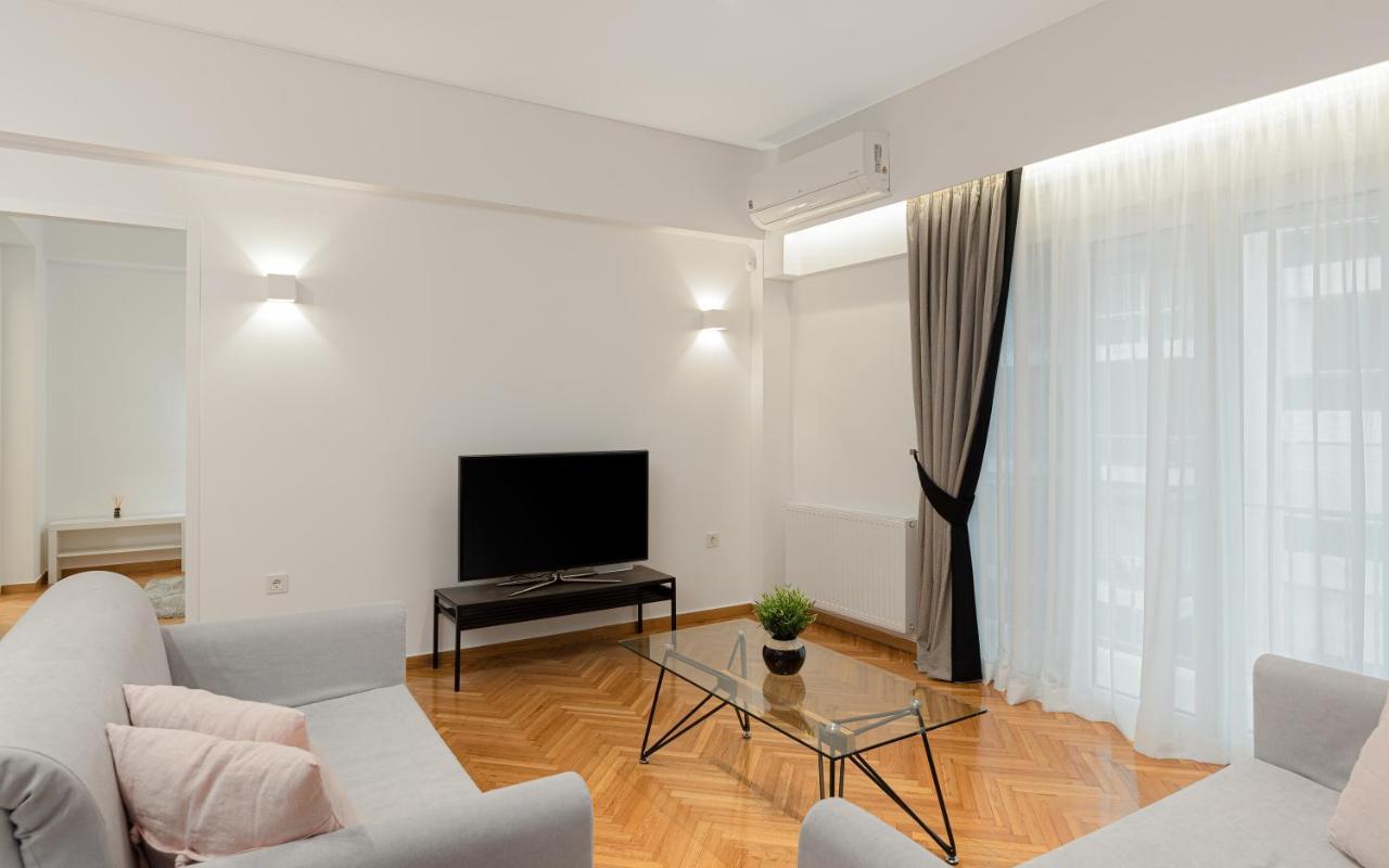 Kolonaki Luxury Residence 雅典 外观 照片