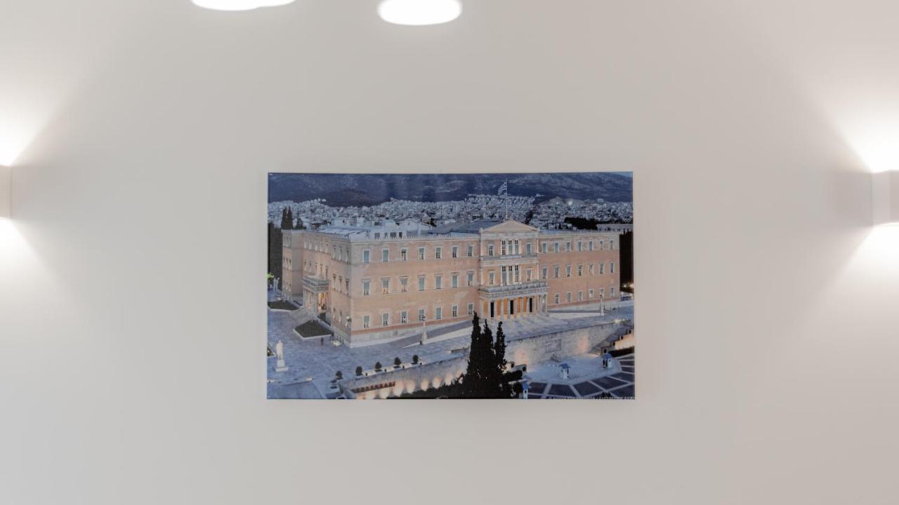 Kolonaki Luxury Residence 雅典 外观 照片