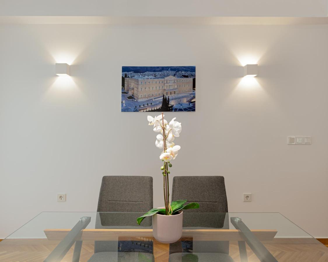 Kolonaki Luxury Residence 雅典 外观 照片