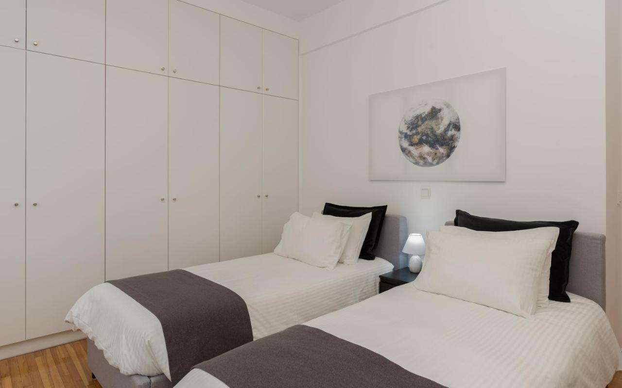 Kolonaki Luxury Residence 雅典 外观 照片