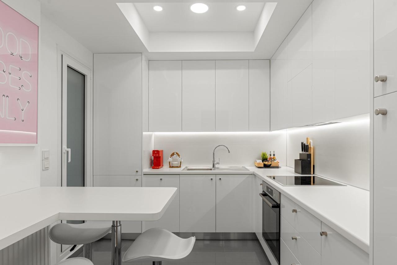Kolonaki Luxury Residence 雅典 外观 照片