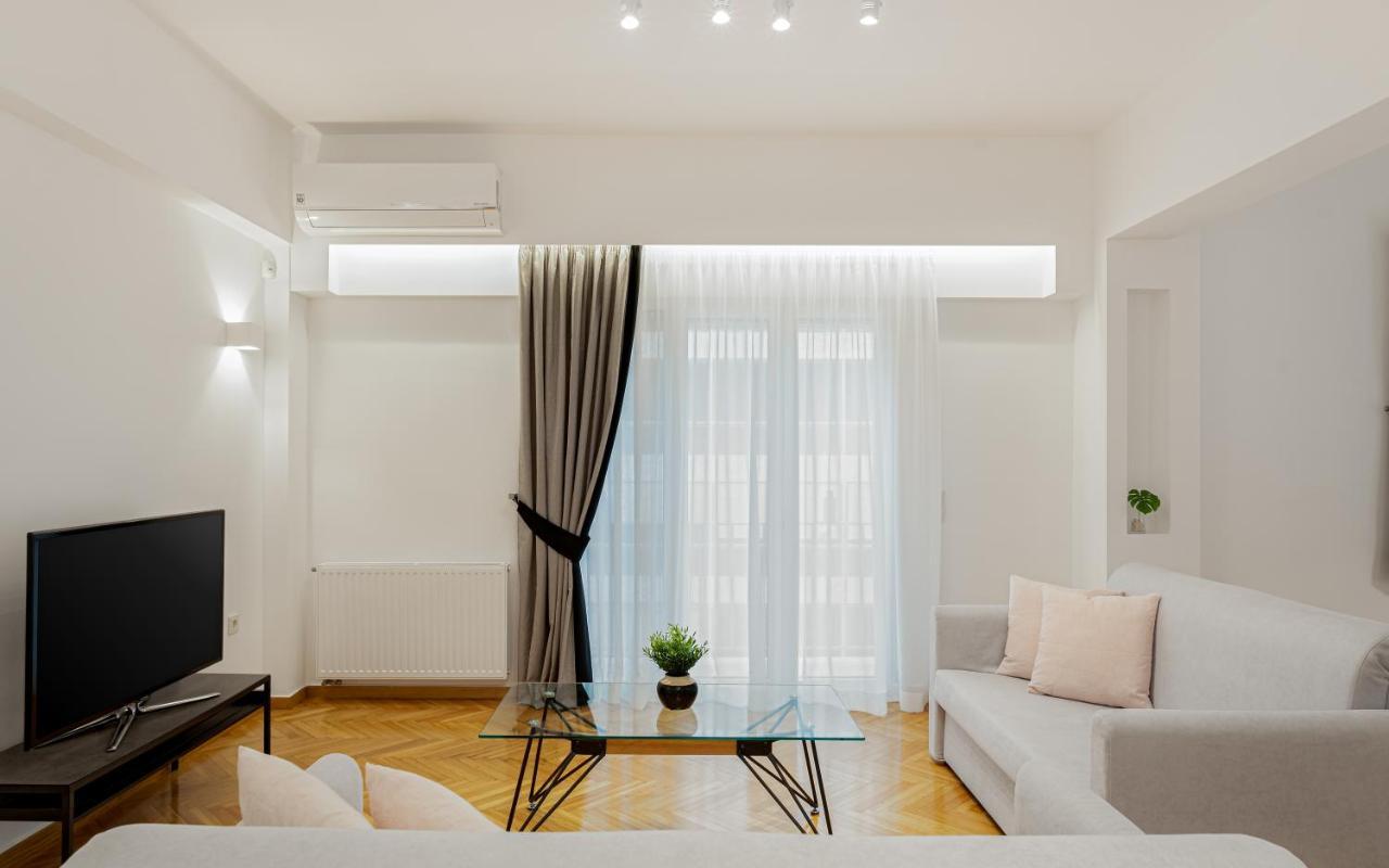 Kolonaki Luxury Residence 雅典 外观 照片
