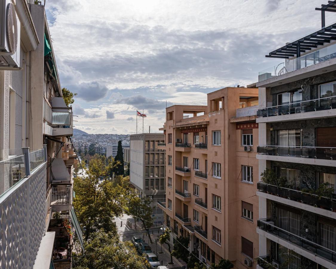 Kolonaki Luxury Residence 雅典 外观 照片